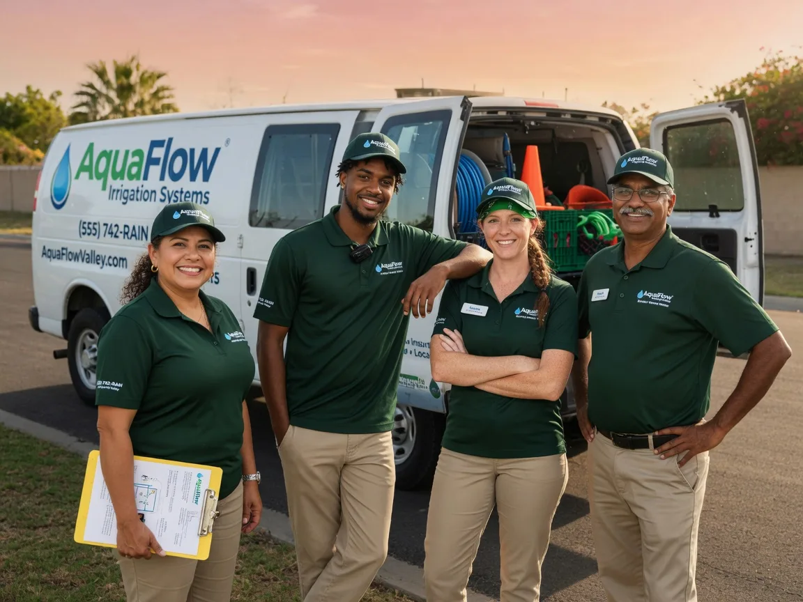 Irrigation Installation company in Wilburn, AR