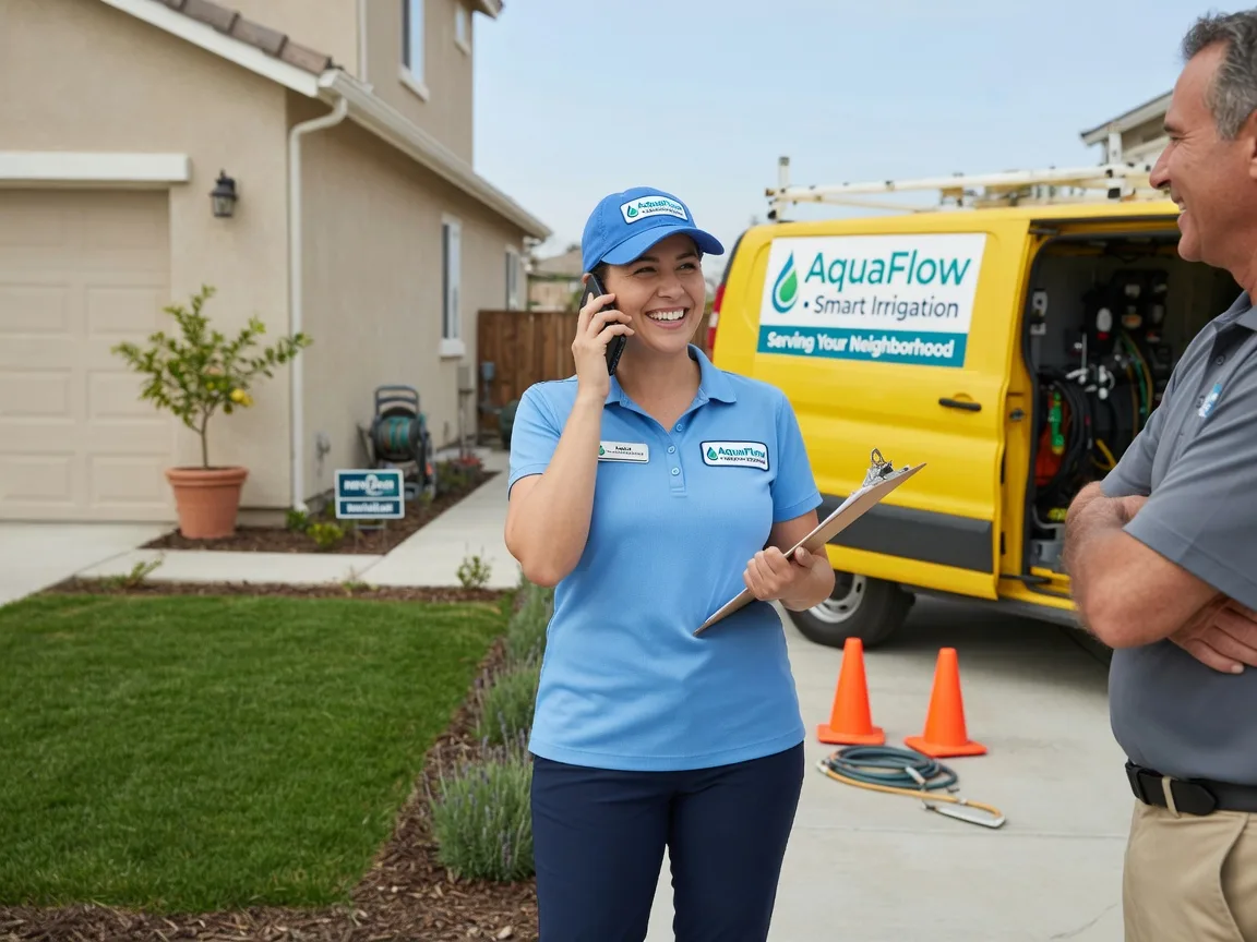 Irrigation Installation Wilburn, AR FAQs